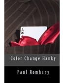 Color Change Hank Book