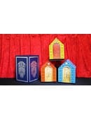 Color Changing Doll House Trick