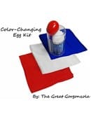 Color Changing Egg Trick
