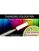 Color Changing Pen Trick