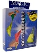 15in Color Changing Silks by Uday Accessory