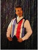 Color Changing Vest  - X-Large Trick