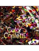 Color Glitter Confetti Trick