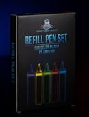 Anverdi's Color Match Pen Refills Accessory