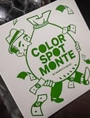 Color Spot Monte Trick