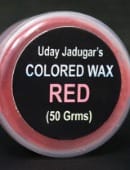 Colored Magicians Wax Accessory