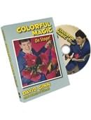 Colorful Magic on Stage DVD