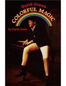 Colorful Magic Book
