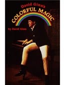 Colorful Magic Book