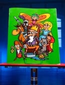 Magic Coloring Book PRO Trick