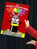Colossal Coloring Book of Magic Trick and download