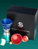 Colour Changing Cups Trick