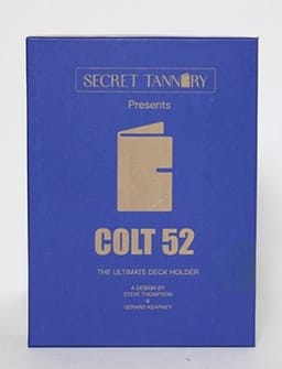 Colt 52 - The Ultimate Deck Holder Accessory
