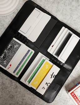 Combo Packet Wallet Trick