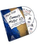 Comedy 101 DVD