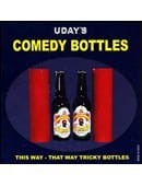 Comedy Bottles Trick