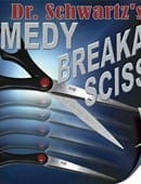 Comedy Breakaway Scissors Trick