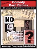 Comedy Card Babies Trick
