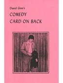 Comedy Card On Back Ebook