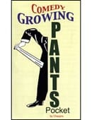 Comedy Growing Pants Pocket Trick