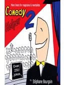 Comedy Helper 2 Book