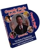 Comedy Magic for Pre-Schoolers DVD