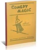 Comedy Magic Ebook