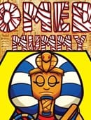 Comedy Mummy Trick
