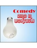 Comedy Ring In Lightbulb Trick