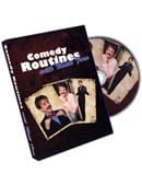 Comedy Routines DVD