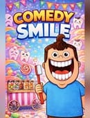 Comedy Smile Trick