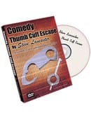 Comedy Thumb Cuff Escape DVD