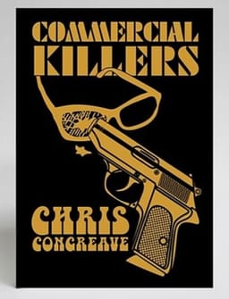 Commercial Killers Book