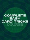 Complete Easy Card Tricks Course Video download