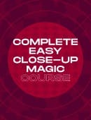 Complete Easy Close-Up Magic Course Video download