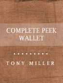 Complete Peek Wallet Accessory