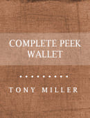 Complete Peek Wallet Accessory and download