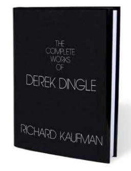 Complete Works Of Derek Dingle Book