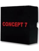 Concept 7 DVD