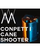 Confetti Cane Shooter Trick