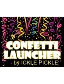 Confetti Launcher Trick