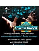 Confetti Shooter Trick