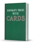 Conjuring Tricks with Cards Ebook