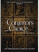 Conjuror's Choice Trick