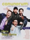 Conundrum - Issue 1 Book