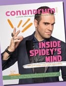 Conundrum - Issue 2 Book