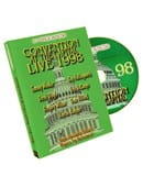 Convention at the Capital 1998- A-1, DVD DVD