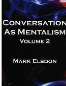 Conversation as Mentalism - Volume 2 - Book Book and download