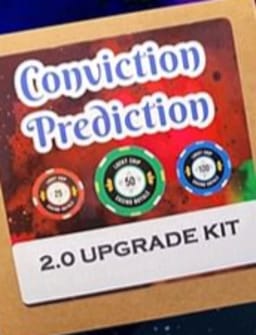 Conviction Prediction 2.0 Upgrade Kit Accessory