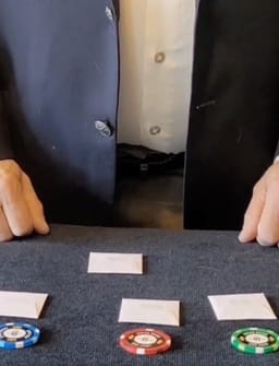 Conviction Prediction (Walking Liberty Edition) Trick